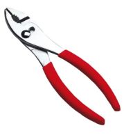 Slip Joint Plier 150mm/6" – Adjustable Multi-Grip for Nuts, Pipes & General Use | Chrome Vanadium Steel Jaws, Ergonomic Handles | UAE Workshop & Plumbing Essential YT-1957 Style